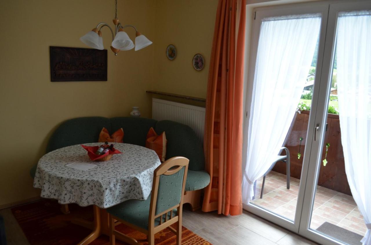 Am Randersberg - Wohnung Nr 2 Grossgmain Bagian luar foto